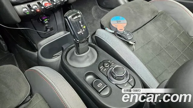 Mini Cooper S Convertible id 2677865 из Кореи 10