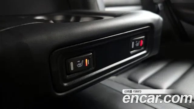 Renault Korea (Samsung) The New QM6 id 2848264 из Кореи 10