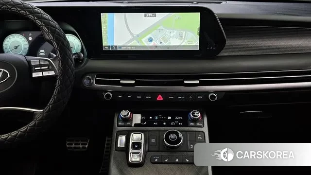 Hyundai The New Palisade id 3317421 из Кореи 10