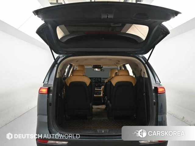 Kia Carnival 4th generation id 4580535 из Кореи 10