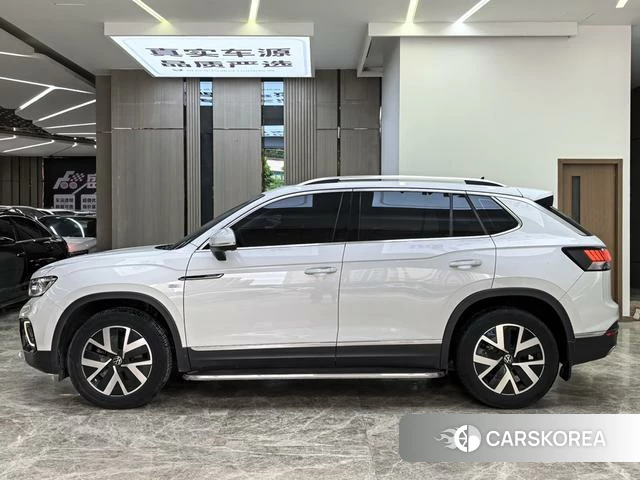 Volkswagen Tanyue id 4253388 из Китая 10