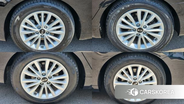 Kia K7 Premier id 4206654 из Кореи 10