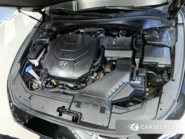 Hyundai Grandeur IG id 4339501 из Кореи 10