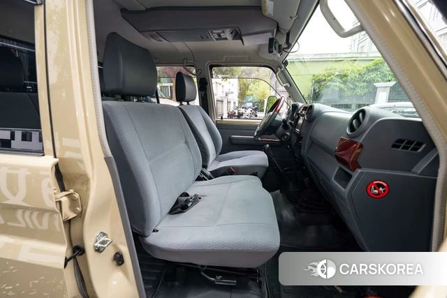Toyota Land Cruiser 70 Series id 4239705 из Китая 10