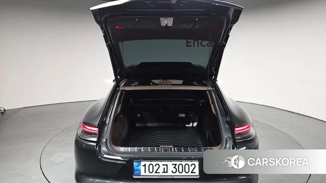 Porsche Panamera (971) id 3671398 из Кореи 10