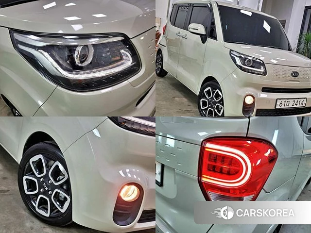 Kia The New Ray id 4435718 из Кореи 10