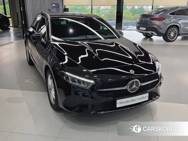 Mercedes-Benz A-Class W177 id 3020834 из Кореи 10