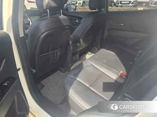 Ssangyong Beautiful Korando id 3318733 из Кореи 10