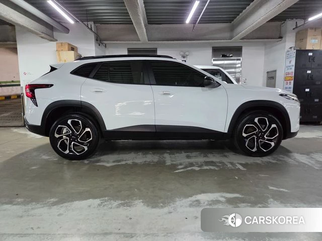 Chevrolet (GM Daewoo) Trax Crossover id 4691698 из Кореи 10