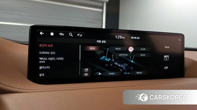 Genesis G80 (RG3) id 4292555 из Кореи 10