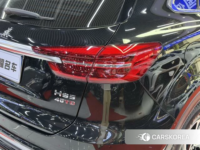 Red flag HS5 id 3857950 из Китая 10