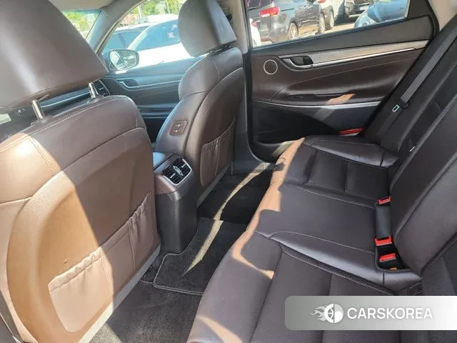 Hyundai Grandeur IG id 2977205 из Кореи 10
