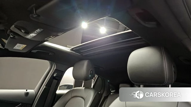 Mercedes-Benz GLC-Class X253 id 3924050 из Кореи 10