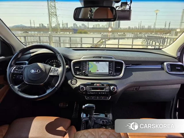 Kia The New Sorento id 3789415 из Кореи 10