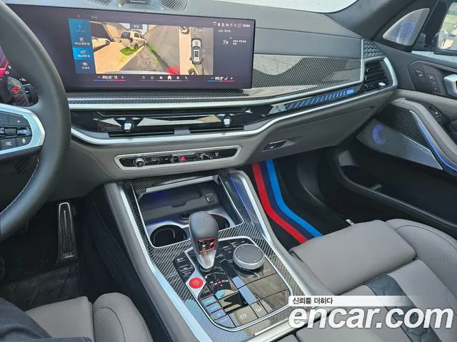 BMW X5M (G05) id 2703532 из Кореи 10