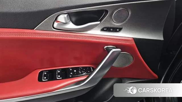 Kia Stinger id 3622142 из Кореи 10