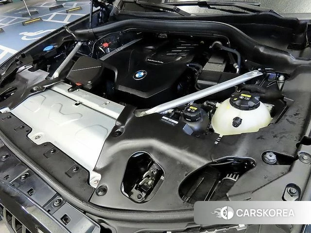 BMW X3 (G01) id 4330721 из Кореи 10