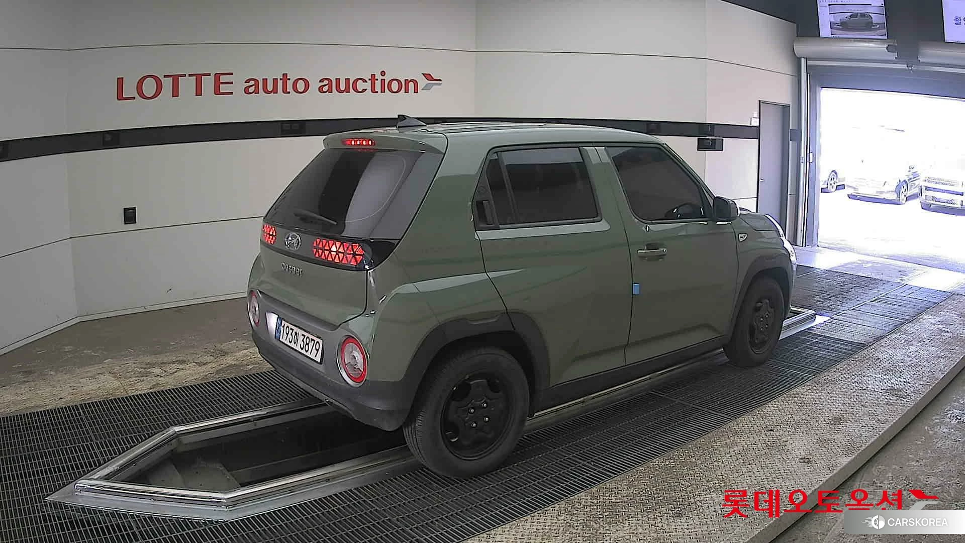 Hyundai Casper id 3882008 из Кореи 10