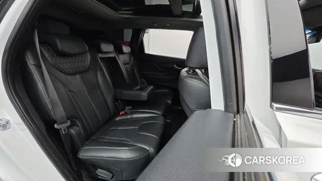 Hyundai Santa Fe TM id 3593255 из Кореи 10