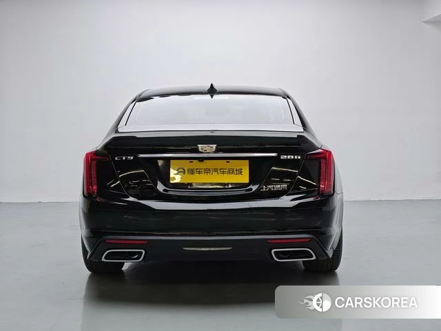Cadillac CT5 id 4227329 из Китая 10