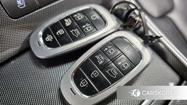 Hyundai The New Santa Fe id 3362217 из Кореи 10