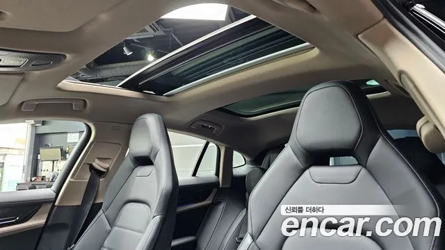 Porsche Panamera (972) id 2862454 из Кореи 10