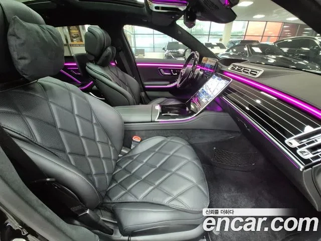 Mercedes-Benz S-Class W223 id 2867434 из Кореи 10