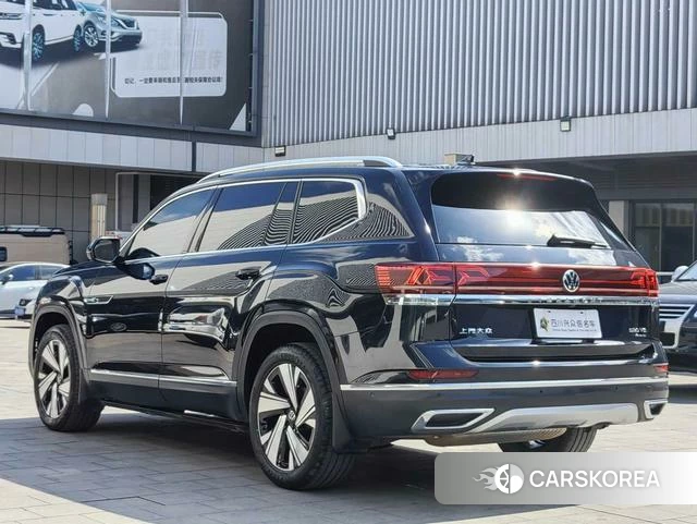 Volkswagen Tourang id 4259759 из Китая 10
