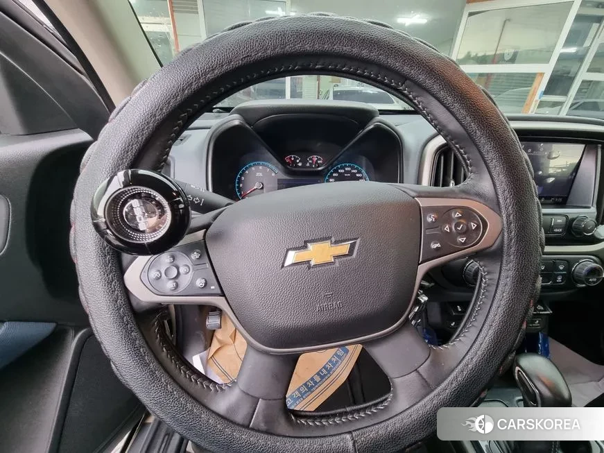 Chevrolet (GM Daewoo) Real New Colorado id 2175747 из Кореи 10