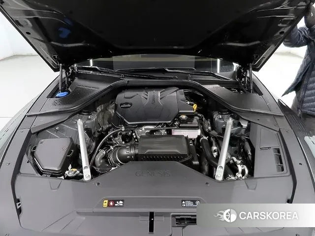 Genesis G80 (RG3) id 3555110 из Кореи 10