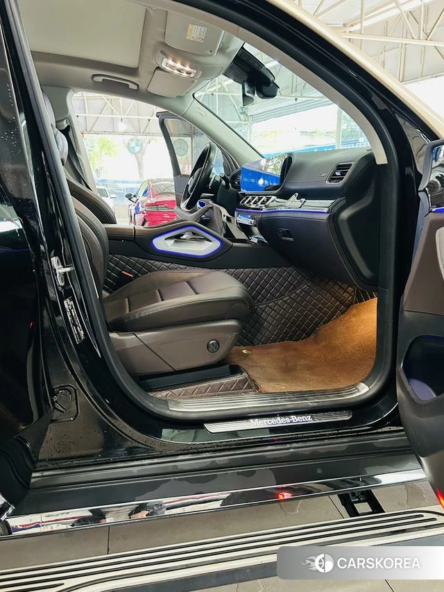 Mercedes-Benz GLS id 4278961 из Китая 10