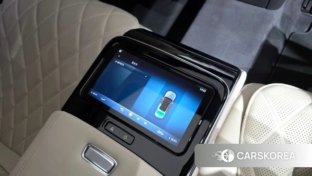 Mercedes-Benz S-Class W223 id 4640543 из Кореи 10