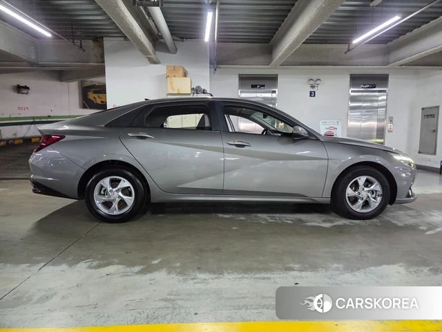 Hyundai Avante (CN7) id 4389424 из Кореи 10