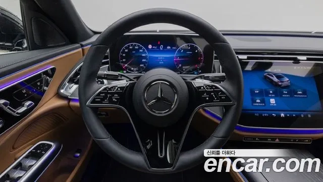 Mercedes-Benz E-Class W214 id 2878535 из Кореи 10