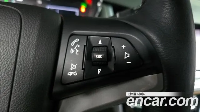 Chevrolet (GM Daewoo) The New Trax id 2864957 из Кореи 10