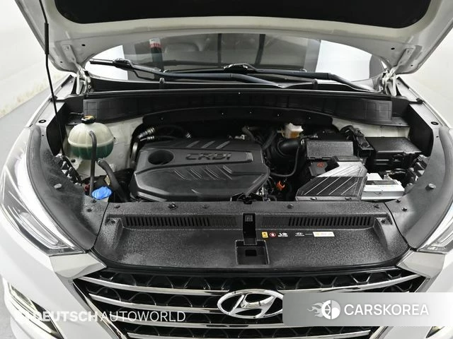 Hyundai All New Tucson id 4269300 из Кореи 10