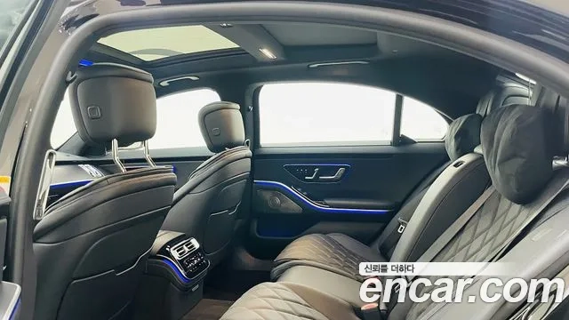 Mercedes-Benz S-Class W223 id 2873255 из Кореи 10