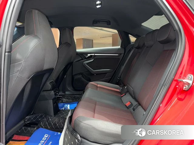 Audi A3 id 4365874 из Китая 10