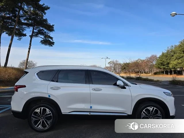 Hyundai Santa Fe TM id 3538209 из Кореи 10