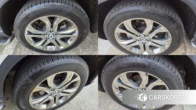 Ssangyong G4 Rexton id 3616628 из Кореи 10