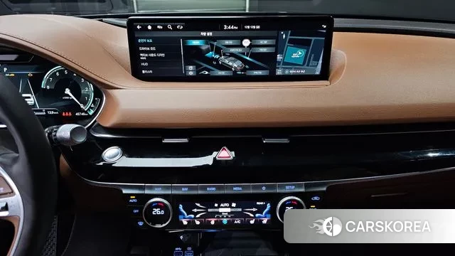 Genesis G80 (RG3) id 3472254 из Кореи 10