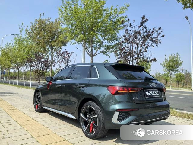 Audi A3 id 4329046 из Китая 10