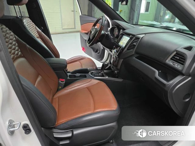 Ssangyong Tivoli Armor id 4882678 из Кореи 10