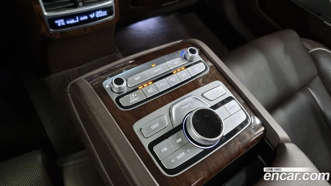 Kia More K9 id 1980639 из Кореи 10