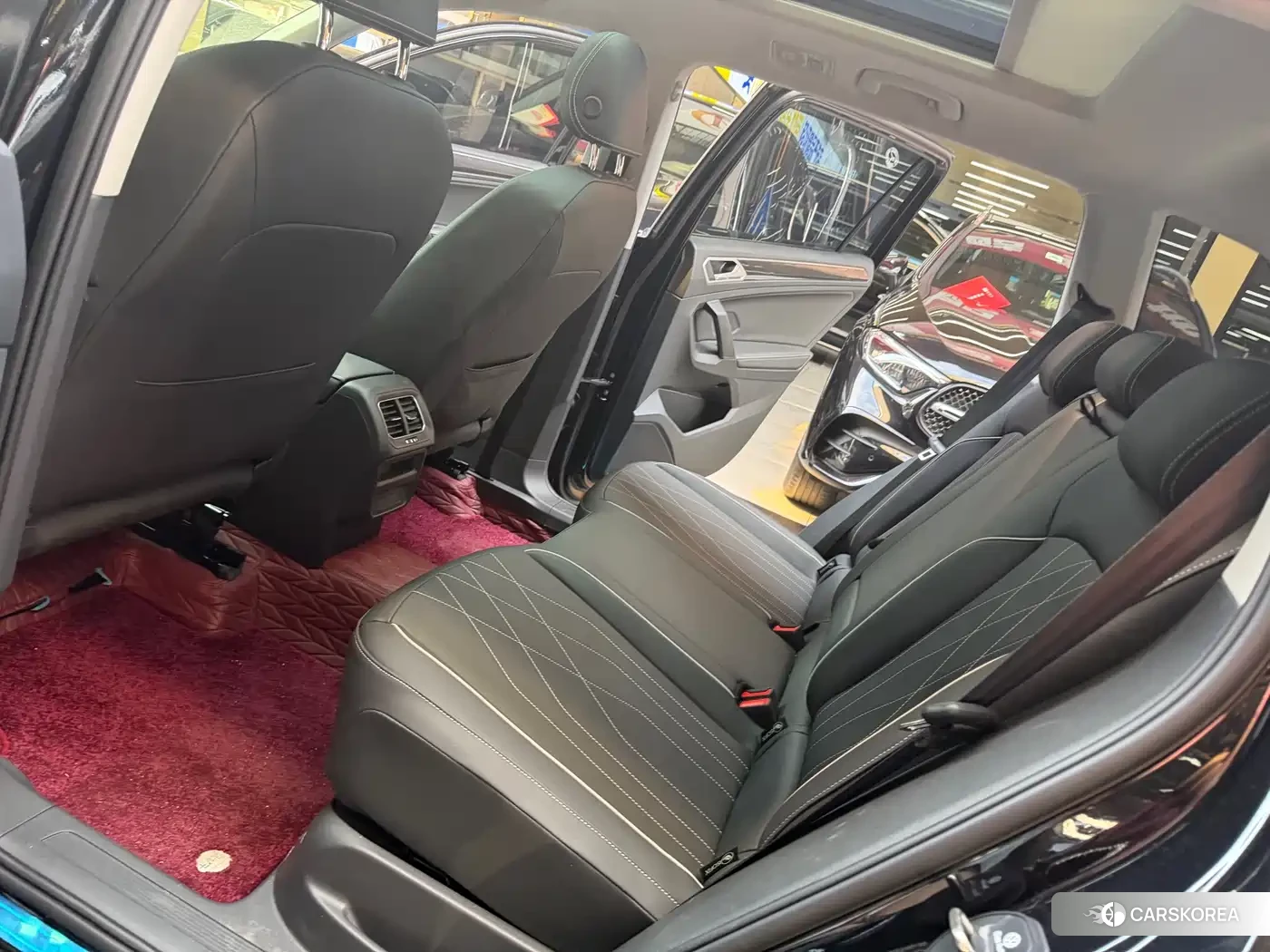 Volkswagen Tiguan L id 4570510 из Китая 10