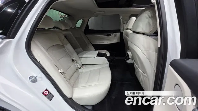 Hyundai The New Grandeur IG id 2950165 из Кореи 10