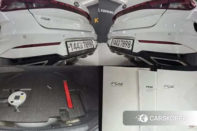 Kia K5 3rd generation id 3571095 из Кореи 10