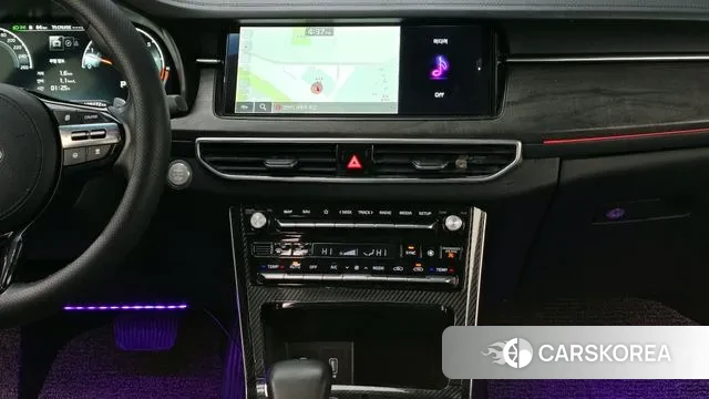 Kia K7 Premier id 3593025 из Кореи 10