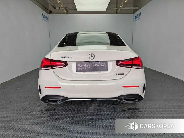 Mercedes-Benz Class A id 4209198 из Китая 10