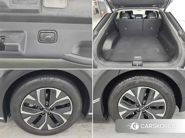 Kia EV6 id 3690382 из Кореи 10